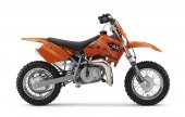 2006 KTM 50 Mini Adventure photo